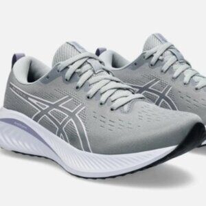 Asics Gel Excite 10 Sheet Rock Cosmos Women's 7 Wide 1012B420-021